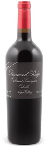 Smith-Anderson Wine Group 12 Cabernet Diamond Ridge Res. Oakville(Smith 2012